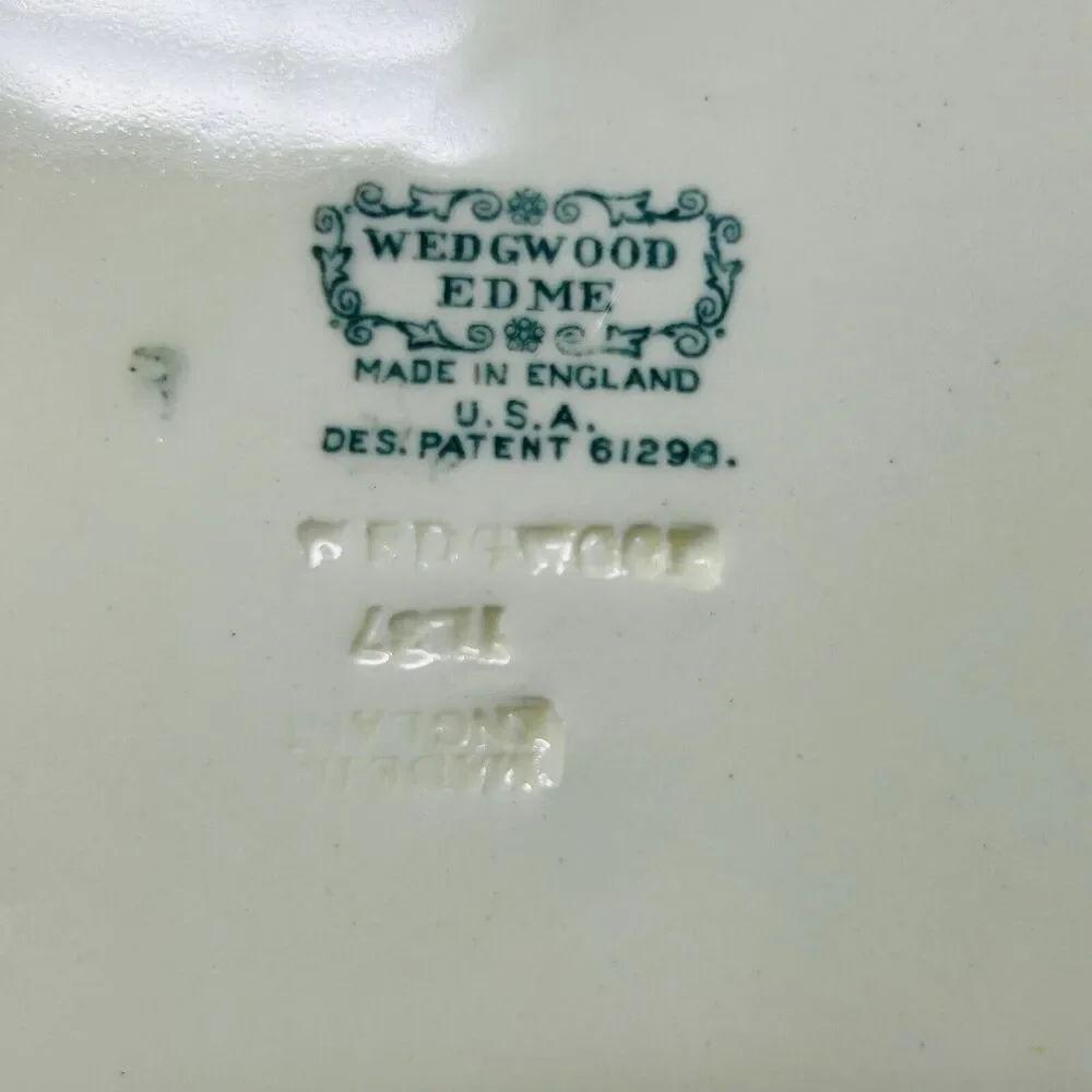 Wedgwood Edme‎ 10.5